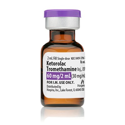 Label (0409 3796 25 Ketorolac Tromethamine Vial Image)
